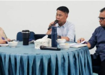 Sungai Penuh Masuk Dalam Verifikasi Kabupaten/Kota Sehat Nasional 2025