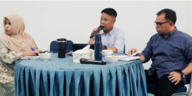 Sungai Penuh Masuk Dalam Verifikasi Kabupaten/Kota Sehat Nasional 2025