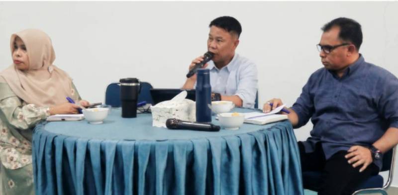 Sungai Penuh Masuk Dalam Verifikasi Kabupaten/Kota Sehat Nasional 2025