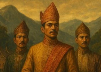 Dari Kejayaan hingga Perang Berdarah Negeri di Antara Dua Dunia