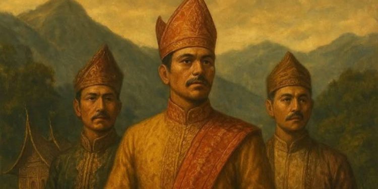 Dari Kejayaan hingga Perang Berdarah Negeri di Antara Dua Dunia