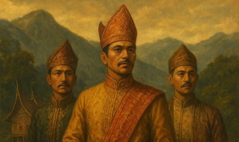 Dari Kejayaan hingga Perang Berdarah Negeri di Antara Dua Dunia