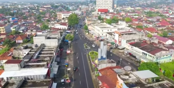 Mau Tau Kode Plat Kendaraan di Jambi, Ini Kodenya untuk 11 Kab/Kota
