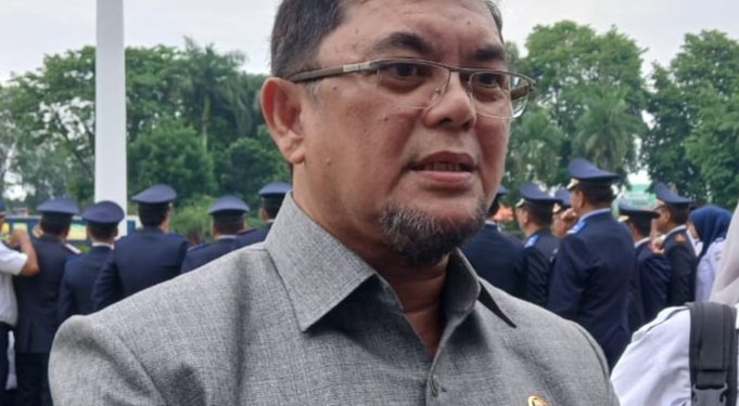 Ivan Wirata, Wakil Ketua I DPRD Provinsi Jambi