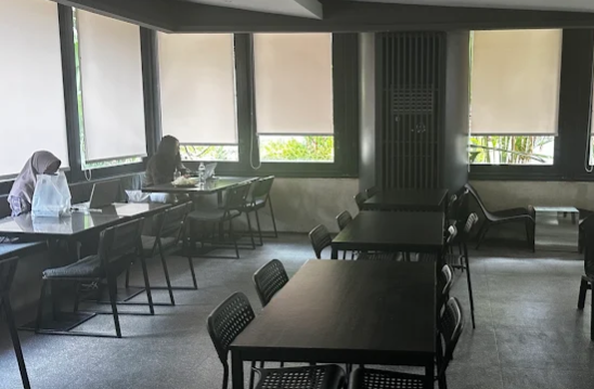 Tetra Coffee dan Eatery : Tempat Ngopi Santai dengan Area Indoor dan Outdoor