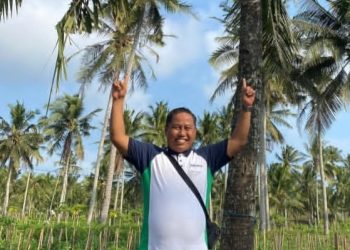Fokus Usaha Bidang Pertanian, Narji Disebut Memiliki Lahan 1000 HektarÂ