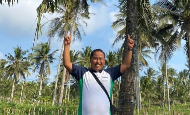 Fokus Usaha Bidang Pertanian, Narji Disebut Memiliki Lahan 1000 Hektar