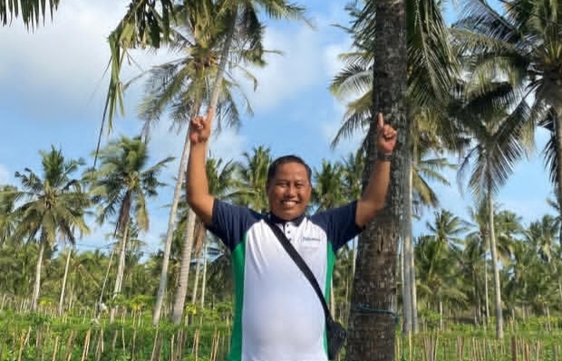 Fokus Usaha Bidang Pertanian, Narji Disebut Memiliki Lahan 1000 Hektar