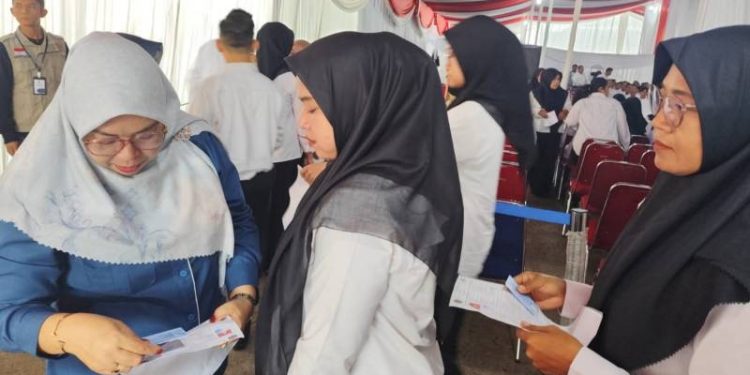 31 Calon PPPK Gagal Dilantik, Ini Alasannya