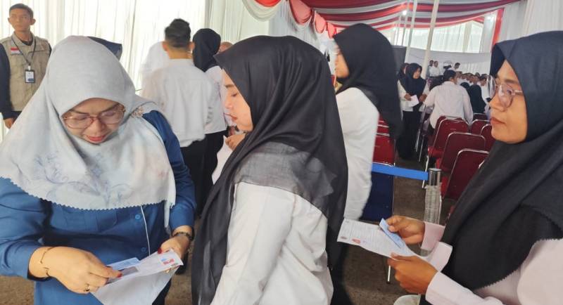31 Calon PPPK Gagal Dilantik, Ini Alasannya