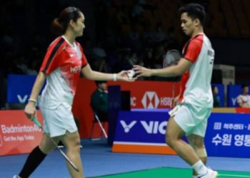 Pemain Indonesia Lolos 8 Besar di Korea Open 2025, Alwi Farhan Wakil Tunggal Putra 