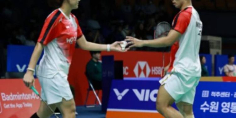 Pemain Indonesia Lolos 8 Besar di Korea Open 2025, Alwi Farhan Wakil Tunggal Putra 