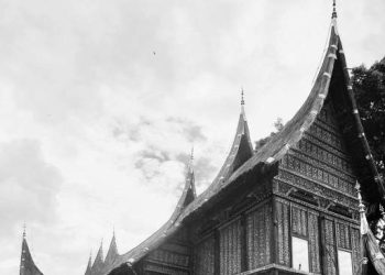 Menelisik Pepatah Minang, Anak Dipangku Kemenakan Dibimbing