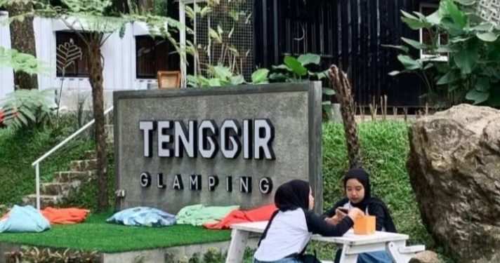 Tenggir Coffee and Eatery: Tempat Nongkrong Hits Anak Muda di Karanganyar, Suasana Nyaman dan Adem