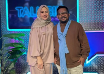 Rumah Tangga Bedu dan Anggie Di Ujung Tanduk