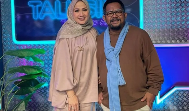 Rumah Tangga Bedu dan Anggie Di Ujung Tanduk