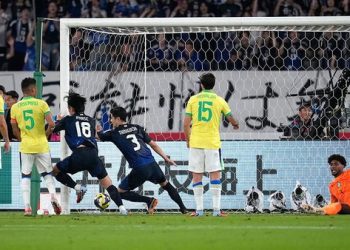 Foto: Getty Images/Toru Hanai