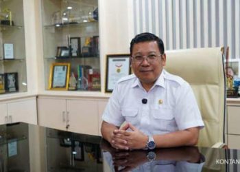 Presiden Berhentikan Kepala Bapanas Arief Prasetyo, Menteri Amran jadi Penggantinya
© KONTAN