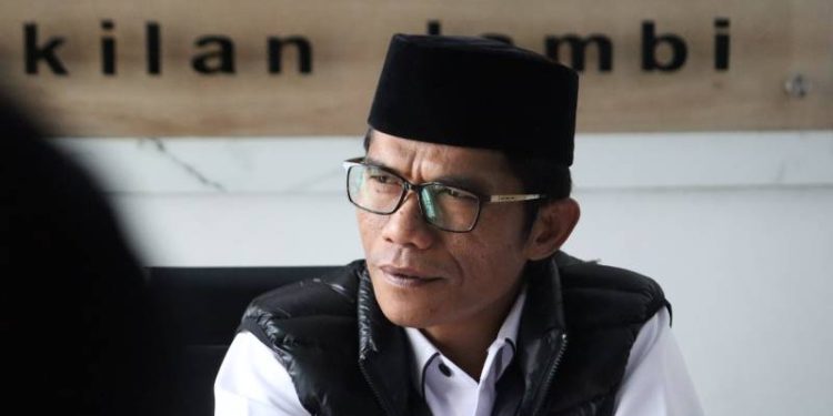 Kepala Ombudsman Republik Indonesia Perwakilan Provinsi Jambi, Saiful Roswandi