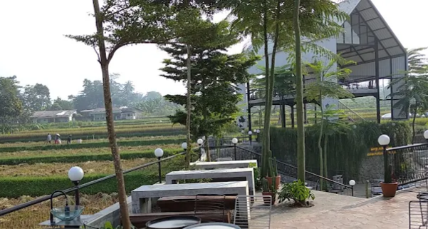 Kopi Nako Sukabumi: Tempat Nongkrong dengan Konsep Unik, Pemandangan Indah dan Ramah di Kantong