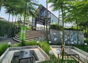 Kopi Nako Sukabumi: Tempat Nongkrong dengan Konsep Unik, Pemandangan Indah dan Ramah di Kantong