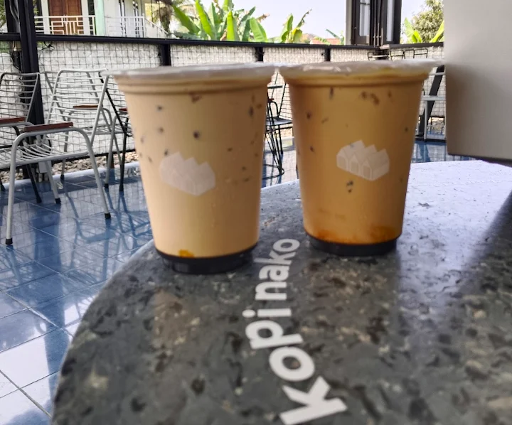 Kopi Nako Sukabumi: Tempat Nongkrong dengan Konsep Unik, Pemandangan Indah dan Ramah di Kantong