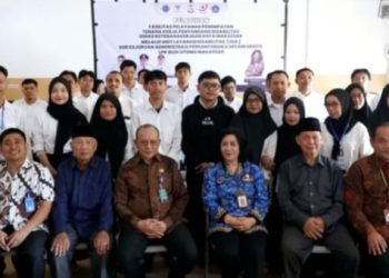 22 Penyandang Disabilitas Ikut Pelatihan Kerja Ekslusif