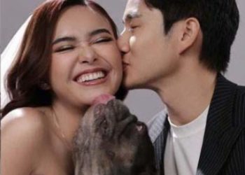 Amanda Manopo Ceritakan Kondisi Malam Pertama Usai Menikah