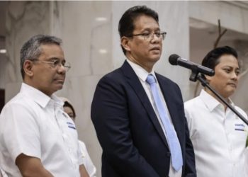 Menkeu Purbaya Heran, Dana MBG Belum Cair Kok Sudah Dikembalikan