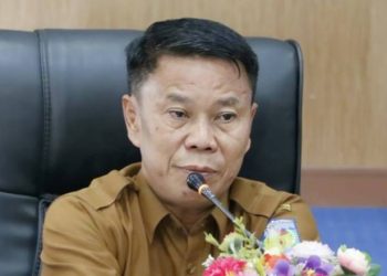 Alpian, Sekda Sungai Penuh