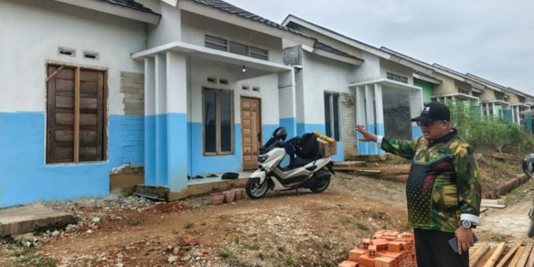 Sidak Anggota DPRD kabupaten Merangin