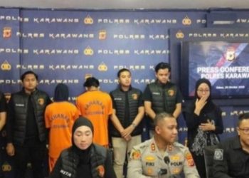 Dok. Polres Karawang