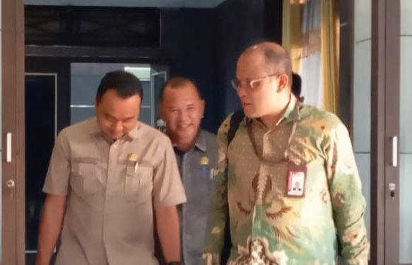 Kunjungan KPK ke Kabupaten Tebo