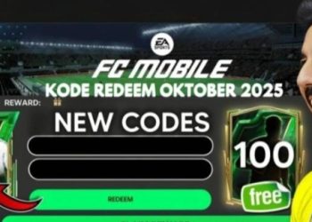 Tukarkan kode redeem FC Mobile terbaru untuk mendapatkan berbagai hadiah item pack gratis di dalam game. (Sumber: EA Sports)
