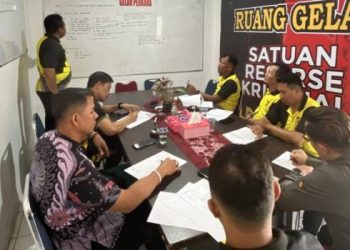 Breaking News, Fahruddin Anggota DPRD Sungai Penuh Ditetapkan Tersangka