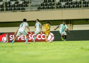 Persebaya vs PSBS Imbang 0-0,  Ini Posisi Klasemen Sementara 