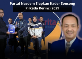 Partai Nasdem Siap Kader Sonsong 2029
