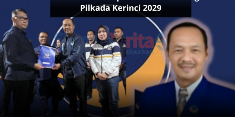 Partai Nasdem Siap Kader Sonsong 2029