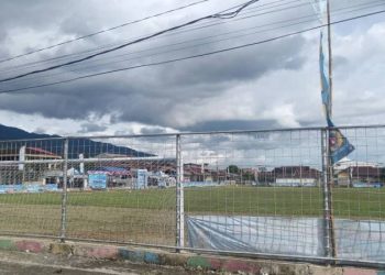 Lapangan Siulak Panjang