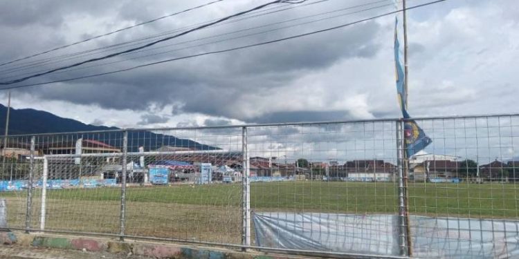 Lapangan Siulak Panjang