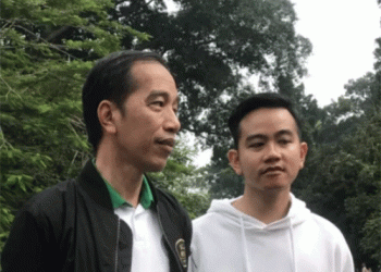Jokowi saat masih menjadi presiden bersama putra sulungnya Gibran Rakabuming Raka yang kini jadi Wapres. Keduanya menghadapi isu ijazah palsu | Foto: Antara/Hanni Sofia /

Sumber Artikel berjudul " KPU Akhirnya Rilis Salinan Ijazah Jokowi! Pengacara RRT Ungkap Temuan Mengejutkan ", selengkapnya dengan link: https://wartabulukumba.pikiran-rakyat.com/hukrim/pr-879696934/kpu-akhirnya-rilis-salinan-ijazah-jokowi-pengacara-rrt-ungkap-temuan-mengejutkan?page=all