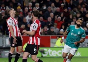 Empat Kali Kalah Beruntun, Langkah Liverpool Makin Terperosok