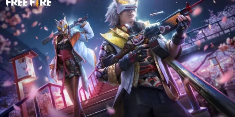Nama Kosong Jadi Tren di Free Fire, (Foto Garena)