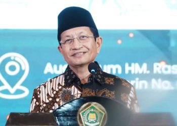 Menteri Agama Nasaruddin Umar