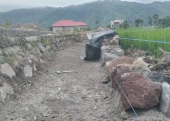 Proyek Irigasi P3-TGAI di Semerah Disorot