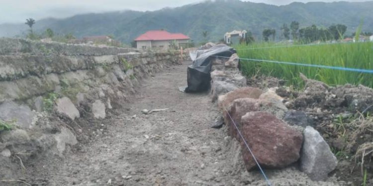 Proyek Irigasi P3-TGAI di Semerah Disorot