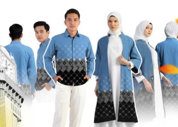 Model seragam baru Jemaah Haji Indonesia