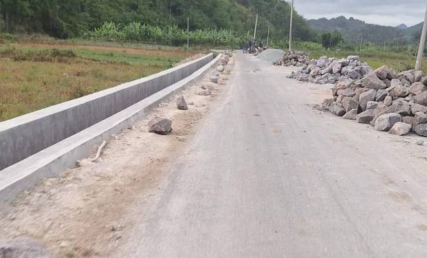 Salah satu Proyek Irigasi diduga diatur Oknum ASN inisial D