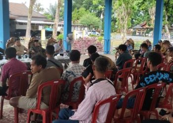 Bupati Merangin Undang Temenggung SAD