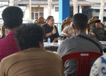 Bupati Syukur Ingatkan SAD Pahami Aturan Adopsi Anak 